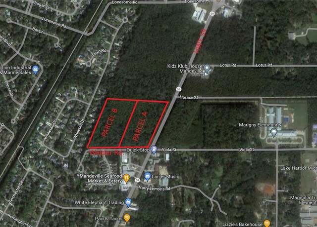 Property at 2100 59 Hwy, Mandeville, LA 70471