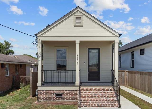 Property at 5807 Royal St, New Orleans, LA 70117, 3 beds, 2.5 baths