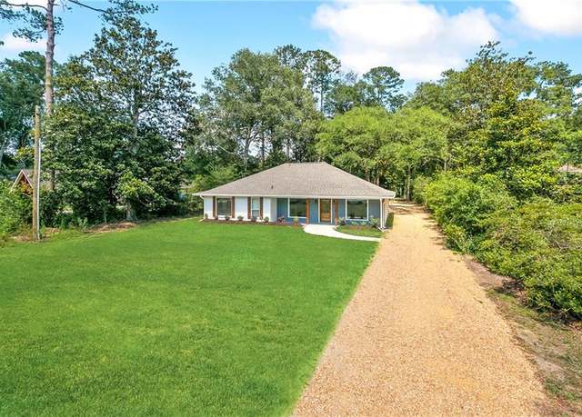 Property at 43480 N Little Italy Rd, Hammond, LA 70401, 4 beds, 3 baths