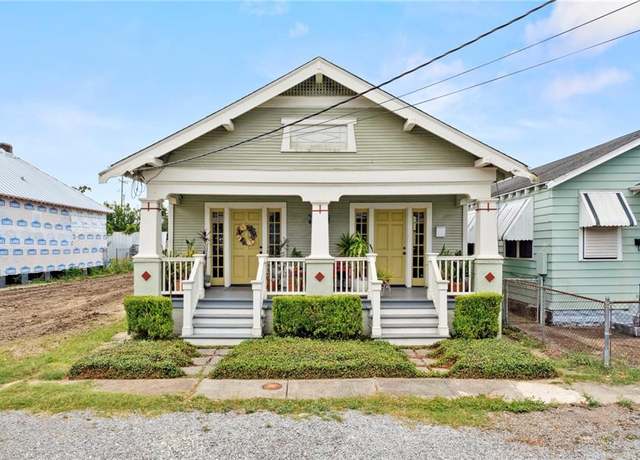 Property at 3134 Marais St, New Orleans, LA 70117, 3 beds, 2 baths