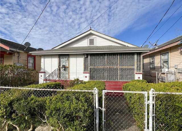 Property at 519 Leboeuf St, New Orleans, LA 70114, 3 beds, 2 baths