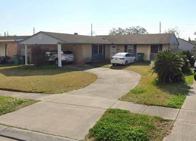 Property at 1704 Princeton St, Metairie, LA 70003, 3 beds, 2 baths