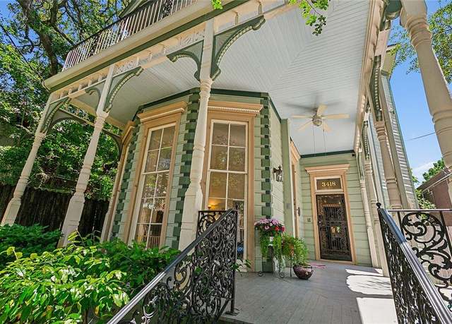 Property at 3418 Coliseum St, New Orleans, LA 70115, 5 beds, 2.5 baths