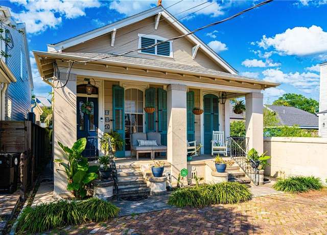 Property at 820 Alix St, New Orleans, LA 70114, 4 beds, 3 baths