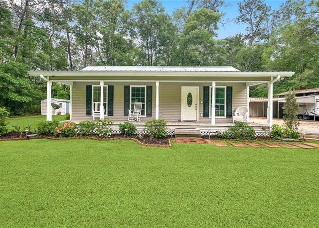 Property at 14356 Oak St, Tickfaw, LA 70466, 2 beds, 2 baths