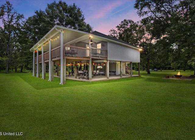 Property at 64 Weekend Dr, Poplarville, MS 39470, 2 beds, 2 baths