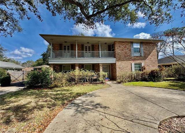 Property at 6315 Caldwell Dr, New Orleans, LA 70122, 7 beds, 4 baths