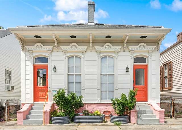 Property at 3119 Dauphine St, New Orleans, LA 70117, 5 beds, 4 baths