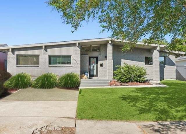 Property at 6709 Hastings St, Metairie, LA 70003, 3 beds, 2 baths