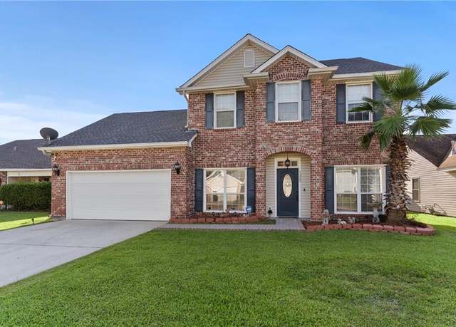 Property at 1255 Admiral Nelson Dr, Slidell, LA 70461, 4 beds, 2.5 baths