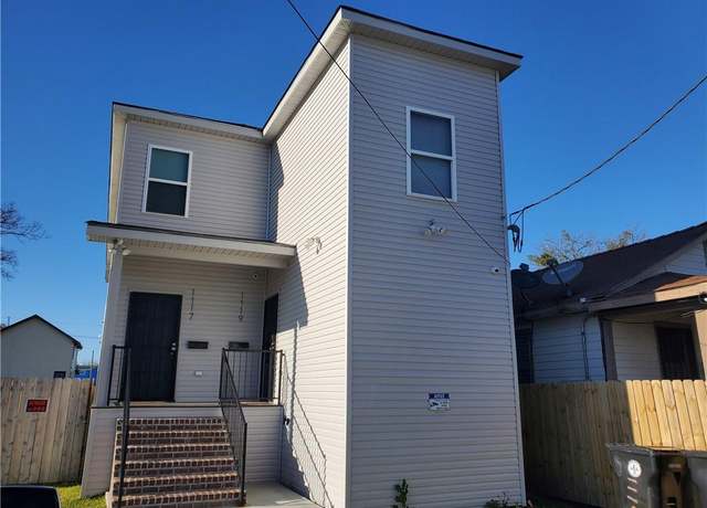 Property at 1117 19 S Dupre St, New Orleans, LA 70125, 6 beds, 4 baths