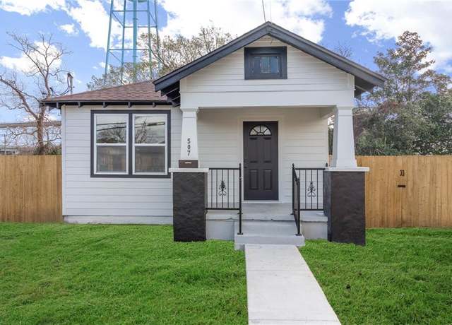 Property at 507 Westwego Ave, Bridge City, LA 70094, 3 beds, 2 baths