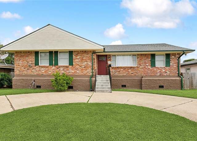 Property at 8709 26th St, Metairie, LA 70003, 2 beds, 2 baths