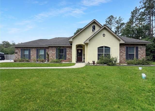 Property at 201 Stephanie Ln, Covington, LA 70435, 5 beds, 2 baths
