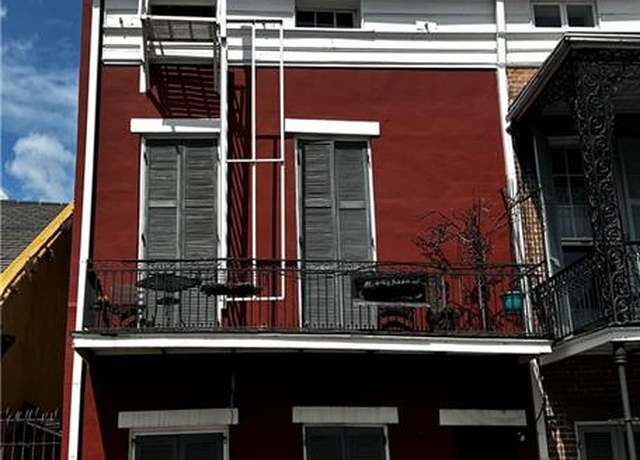 Property at 421 Burgundy St #6, New Orleans, LA 70112, 1 bed, 1 bath
