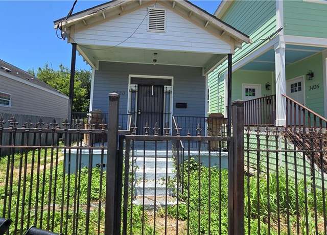 Property at 3420 General Ogden St, New Orleans, LA 70118, 2 beds, 2 baths