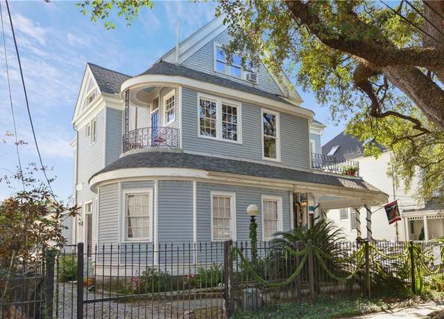 Property at 2512 Magazine St Unit D, New Orleans, LA 70130, 1 bed, 1 bath