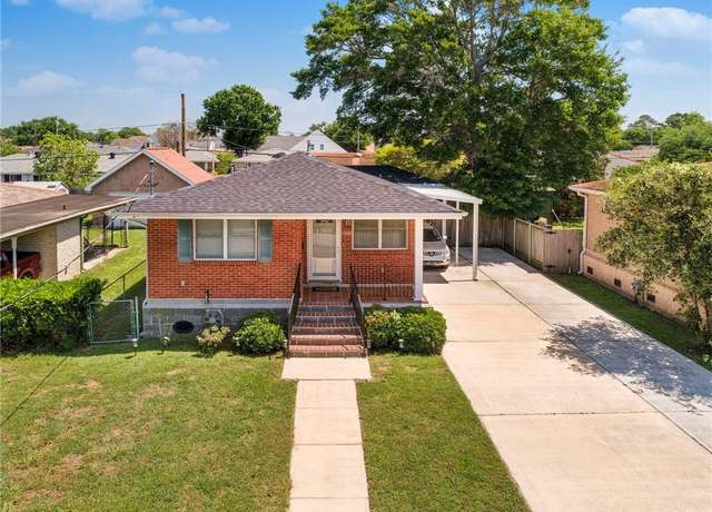 Property at 1205 Taft Park, Metairie, LA 70001, 3 beds, 2 baths
