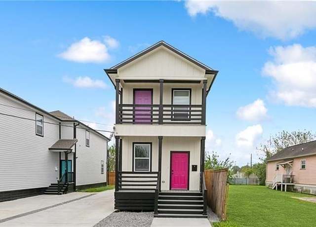 Property at 1921-23 Alabo St, New Orleans, LA 70117, 6 beds, 4 baths