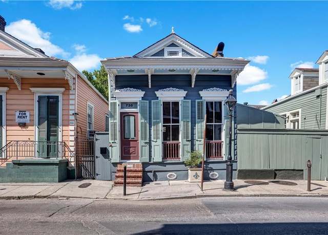 Property at 730 Ursulines Ave, New Orleans, LA 70116, 1 bed, 1 bath