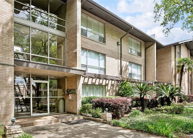 Property at 4007 St Charles Ave Ave #314, New Orleans, LA 70115, 1 bed, 1 bath