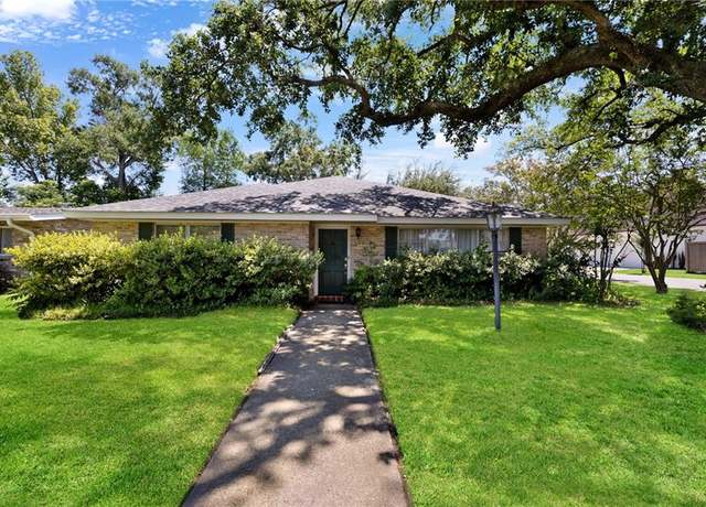 Property at 501 Colony Pl, Metairie, LA 70003, 4 beds, 2 baths