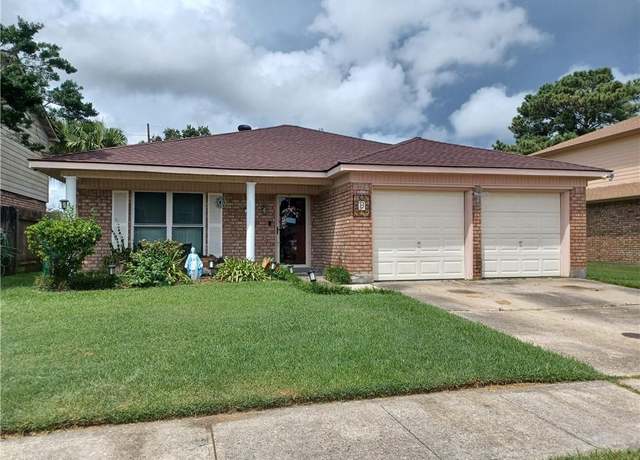 Property at 34 Terraza Del Oeste Dr, Harvey, LA 70058, 3 beds, 2 baths