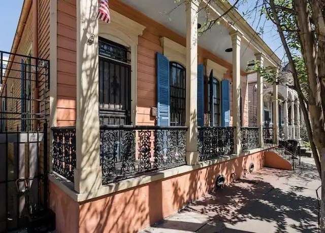 Property at 2109 Chartres St, New Orleans, LA 70116, 4 beds, 3 baths