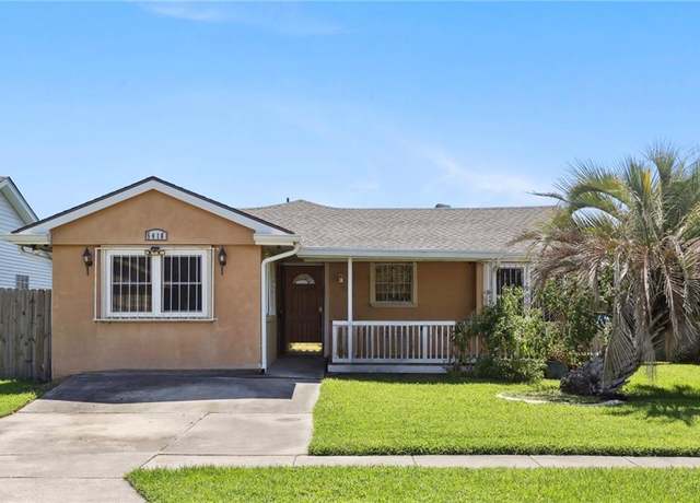 Property at 5416 Grand Bayou Dr, New Orleans, LA 70129, 4 beds, 2 baths