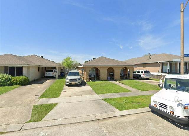 Property at 7100 02 Bunker Hill Rd, New Orleans, LA 70127, 5 beds, 3 baths