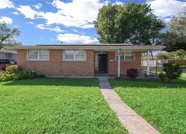 Property at 216 N Cumberland St, Metairie, LA 70003, 3 beds, 1 bath