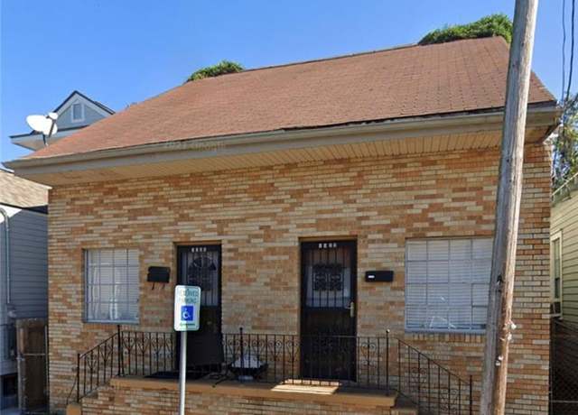 Property at 1923-25 Pauger St, New Orleans, LA 70116, 4 beds, 2 baths