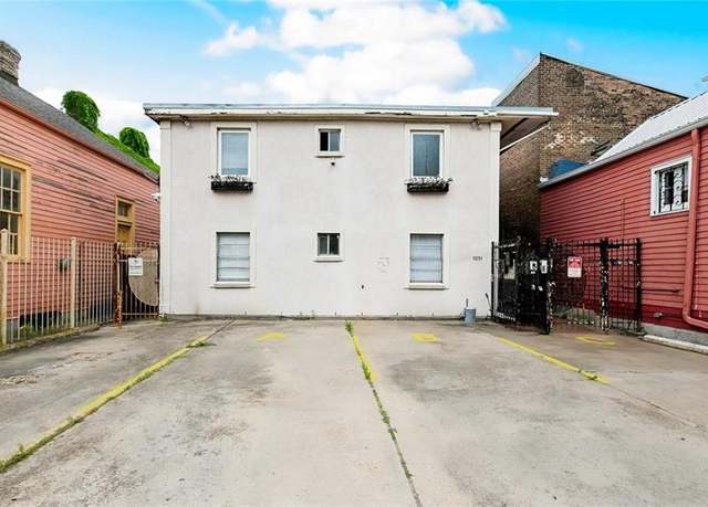 Property at 1031 Henriette Delille St #3, New Orleans, LA 70116, 2 beds, 1 bath