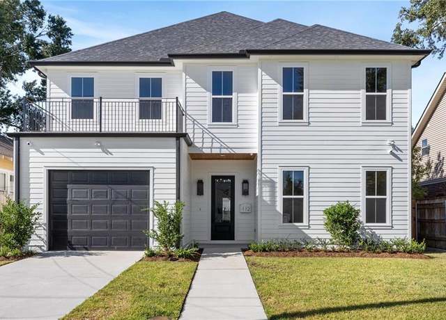 Property at 112 Jefferson Heights Ave, Jefferson, LA 70121, 5 beds, 3.5 baths