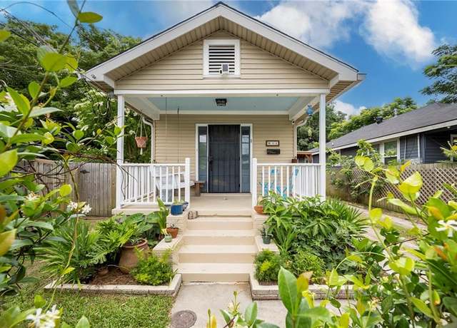 Property at 921 Andry St, New Orleans, LA 70117, 3 beds, 2 baths