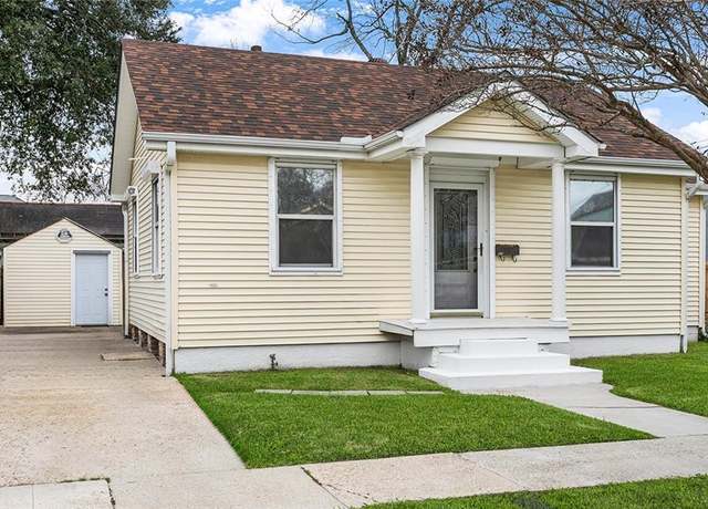Property at 200 Claiborne Ct, Jefferson, LA 70121, 2 beds, 1 bath