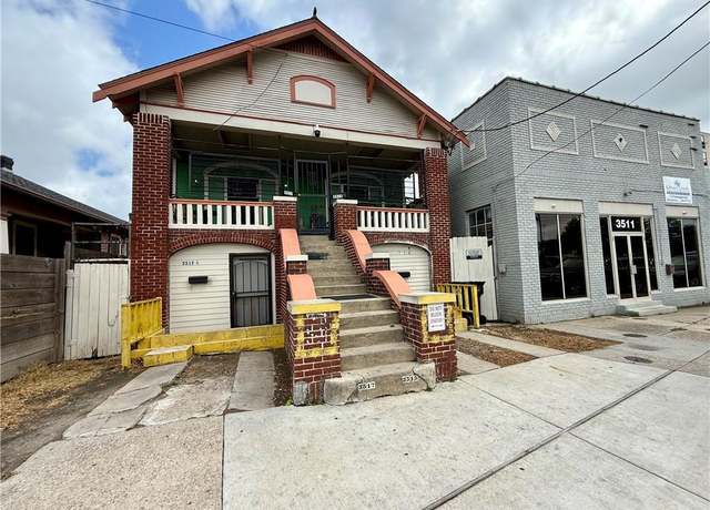 Property at 3515 17 Tulane Ave, New Orleans, LA 70119, 18 beds, 5 baths