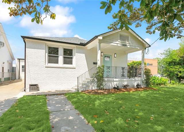 Property at 3009 Roman St, Metairie, LA 70001, 3 beds, 2.5 baths