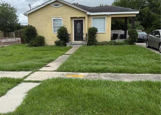 Property at 6228 Warrington Dr, New Orleans, LA 70122, 3 beds, 1 bath