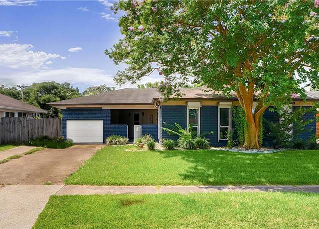 Property at 1832 Faith Pl, Gretna, LA 70056, 4 beds, 2 baths