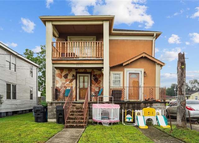 Property at 2235 Pleasure St, New Orleans, LA 70122, 3 beds, 2.5 baths