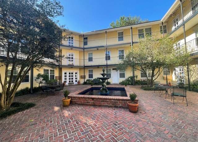 Property at 7444 St Charles Ave #303, New Orleans, LA 70118, 1 bed, 1 bath