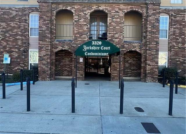 Property at 3320 N Arnoult Rd #237, Metairie, LA 70002, 2 beds, 1.5 baths