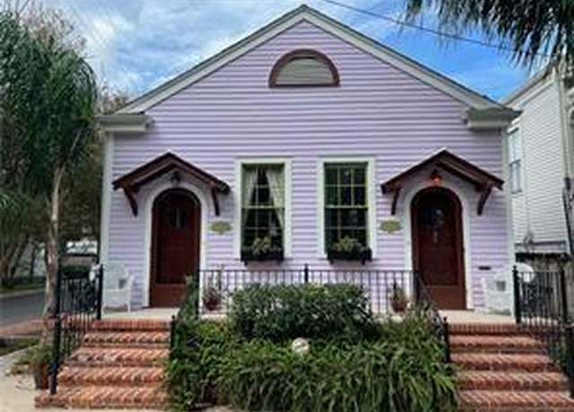 Property at 400 Millaudon St, New Orleans, LA 70118, 4 beds, 4 baths