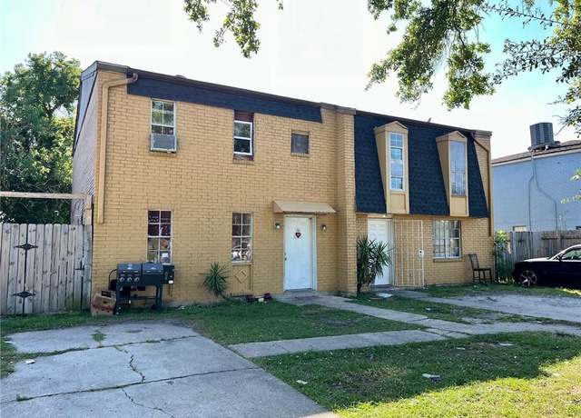 Property at 7200 02 Bundy Rd, New Orleans, LA 70127, 6 beds, 5 baths