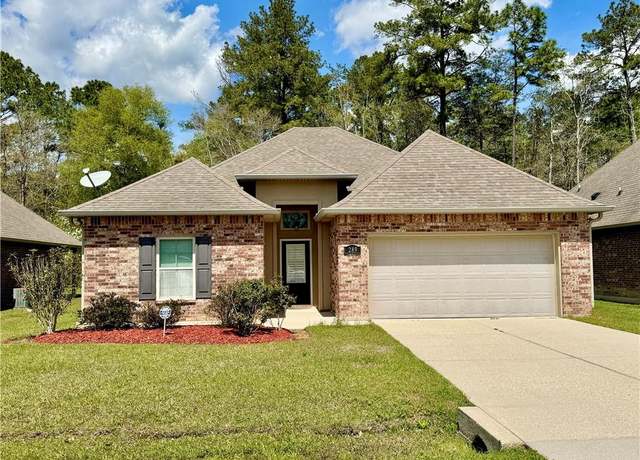 Property at 289 Knoll Pine Cir, Covington, LA 70435, 3 beds, 2 baths