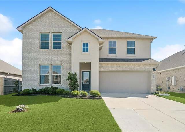 Property at 1458 Banks View St, Slidell, LA 70460, 4 beds, 2.5 baths