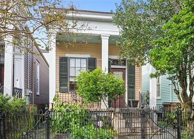 Property at 3451 Constance St, New Orleans, LA 70115, 3 beds, 3 baths