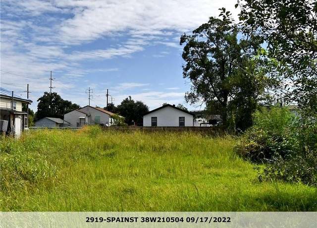 Property at 2919 Spain St, New Orleans, LA 70122