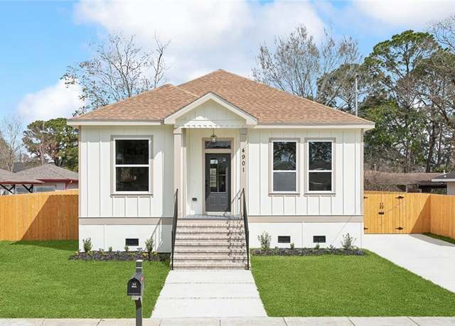 Property at 4901 Lurline St, New Orleans, LA 70127, 4 beds, 2.5 baths